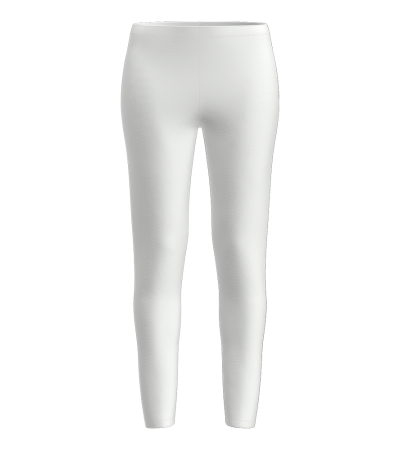 女士九分裤LTWJ21110 - 磨毛牛奶丝-230g/S