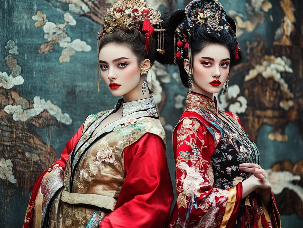 中国风服装引领全球潮流,跨境电商POD服装卖家如何赢得海外市场?